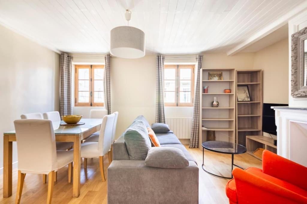 Appartamento Parlement 2 - 55M2 -2 Ch Et 2 Sde Rennes Esterno foto