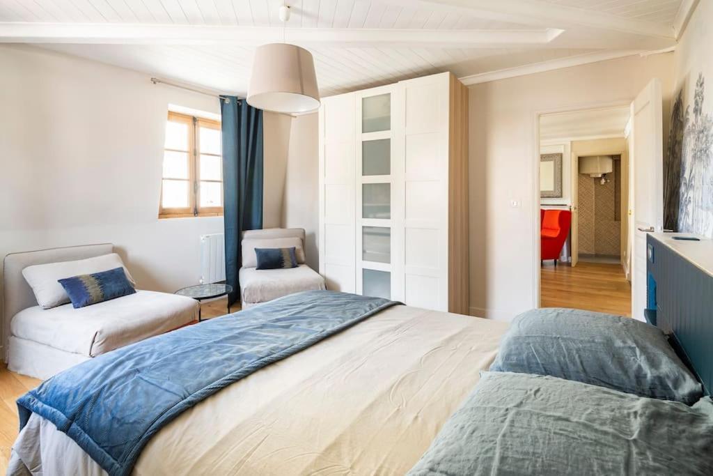 Appartamento Parlement 2 - 55M2 -2 Ch Et 2 Sde Rennes Esterno foto